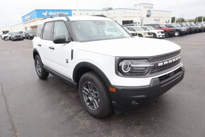 New 2025 Ford Bronco Sport Big Bend w/ Convenience Package