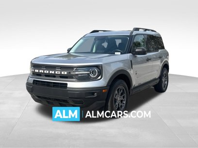 Used 2021 Ford Bronco Sport Big Bend