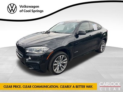 Used 2016 BMW X6 xDrive35i