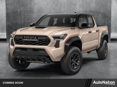 New 2025 Toyota Tacoma TRD Pro