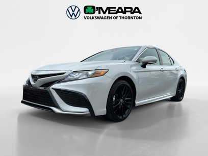 Used 2023 Toyota Camry XSE