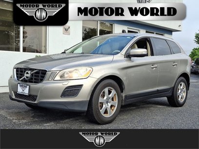 Used 2011 Volvo XC60 3.2