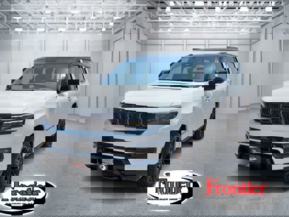 New 2024 Jeep Grand Wagoneer Series II w/ Quick Order Packagew 28T
