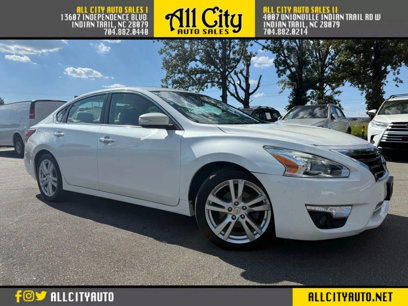 Used 2013 Nissan Altima 3.5 SL