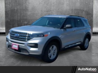 Used 2022 Ford Explorer XLT