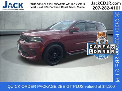 Used 2022 Dodge Durango GT