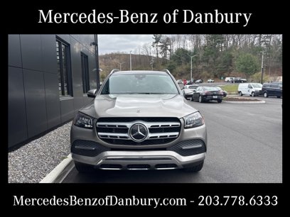 Certified 2021 Mercedes-Benz GLS 450 4MATIC
