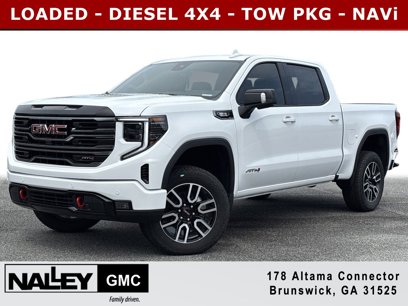 New 2025 GMC Sierra 1500 AT4 w/ AT4 Premium Package