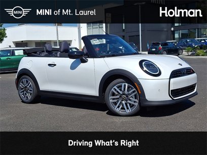 New 2025 MINI Cooper S