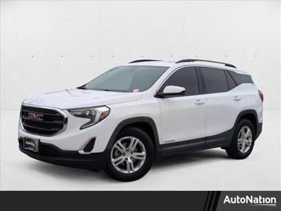 Used 2019 GMC Terrain SLE w/ Driver Convenience Package