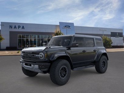 New 2024 Ford Bronco Raptor w/ Interior Carbon Fiber Pack 6