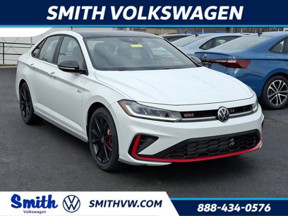 New 2025 Volkswagen Jetta GLI Autobahn
