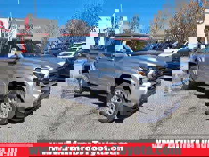 New 2025 Toyota Tacoma SR5
