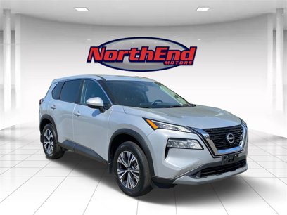 Used 2022 Nissan Rogue SV