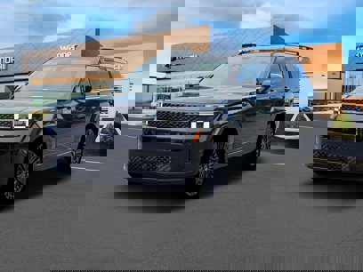 New 2026 Hyundai Santa Fe Calligraphy