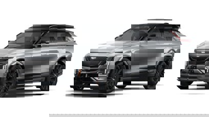 New 2026 Cadillac Lyriq V w/ Exterior Carbon Fiber Package