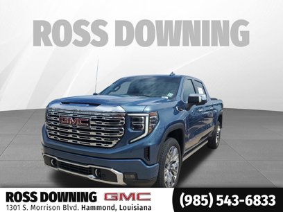 Certified 2024 GMC Sierra 1500 Denali w/ Denali Reserve Package