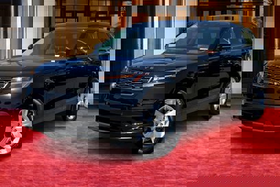 Used 2024 Land Rover Range Rover Velar S