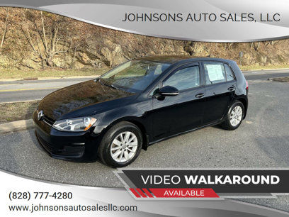 Used 2016 Volkswagen Golf S