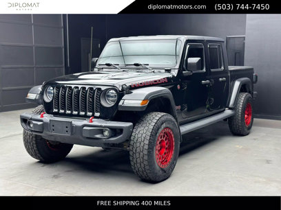 Used 2020 Jeep Gladiator Rubicon