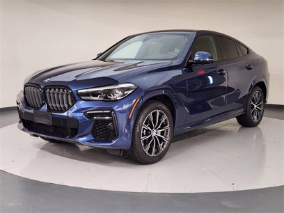 Used 2022 BMW X6 xDrive40i w/ M Sport Package