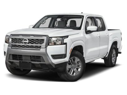 New 2025 Nissan Frontier SV
