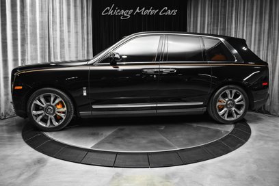 Used 2022 Rolls-Royce Cullinan
