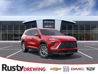 New 2026 Buick Enclave Preferred w/ Power Package