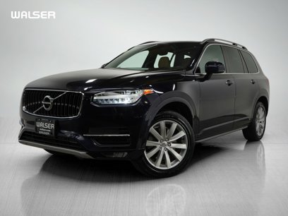 Used 2019 Volvo XC90 T6 Momentum