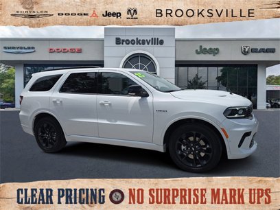 New 2025 Dodge Durango R/T