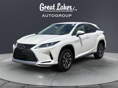 Used 2022 Lexus RX 350 AWD