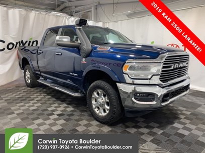 Used 2019 RAM 2500 Laramie