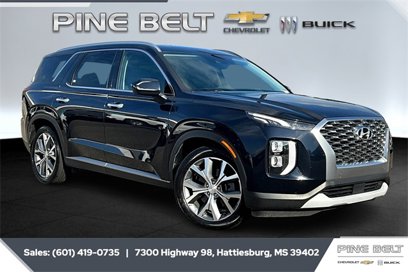 Used 2020 Hyundai Palisade SEL w/ Convenience Package