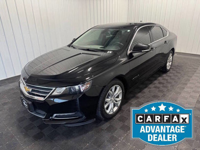 Used 2018 Chevrolet Impala LT w/ LT Convenience Package