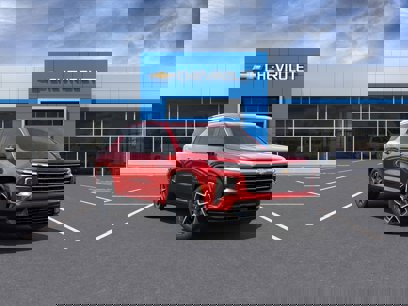 New 2025 Chevrolet Traverse High Country