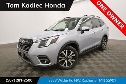 Used 2024 Subaru Forester Limited