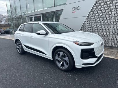 New 2025 Audi Q6 e-tron Premium Plus