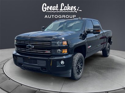 Used 2018 Chevrolet Silverado 2500 LT w/ Midnight Edition