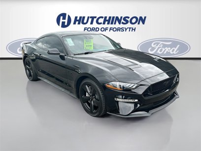Certified 2021 Ford Mustang GT Premium w/ Black Accent Package