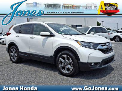 Used 2019 Honda CR-V EX