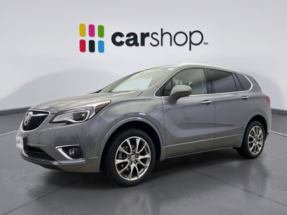 Used 2020 Buick Envision Essence w/ Experience Buick Package