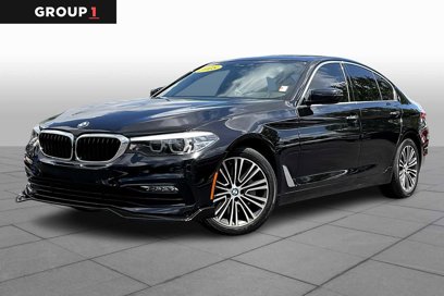 Used 2018 BMW 530i w/ Premium Package