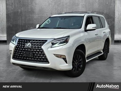 Used 2020 Lexus GX 460 Premium