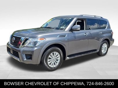 Used 2019 Nissan Armada SV
