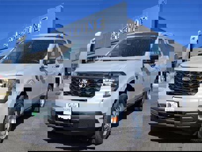 New 2025 Ford Maverick XL w/ Equipment Group 102A