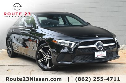 Used 2022 Mercedes-Benz A 220 4MATIC