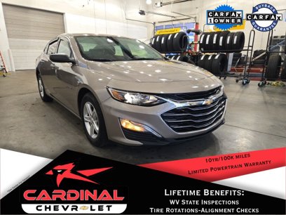 Used 2023 Chevrolet Malibu LS