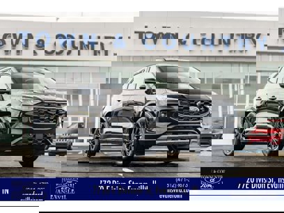 New 2025 Ford Escape ST-Line Elite w/ Premium Technology Package