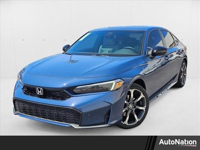 New 2025 Honda Civic Sport Touring