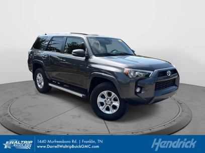 Used 2018 Toyota 4Runner SR5 Premium